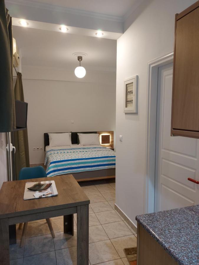 Adler 2 Cozy 2 Persons Apartment Downtown Piraeus Luaran gambar