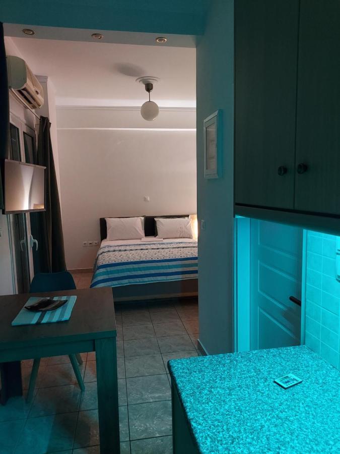 Adler 2 Cozy 2 Persons Apartment Downtown Piraeus Luaran gambar